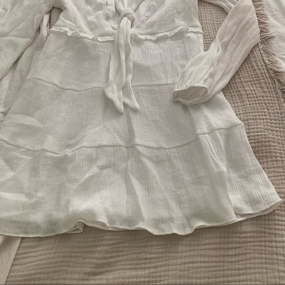 Tiered Bow Dress - Picture 6 of 9